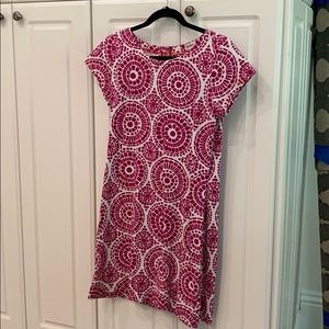 Summer Print Dress